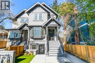 Duplex for Sale, 1125 Park Drive, Vancouver, BC