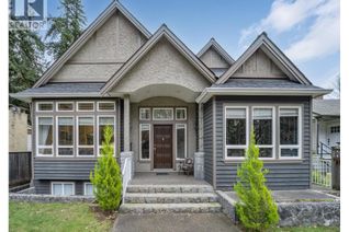 Detached House for Sale, 2244 Edgemont Boulevard, North Vancouver, BC