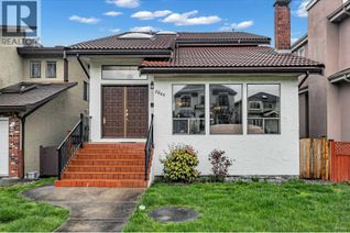 Detached House for Sale, 2843 W 22nd Avenue, Vancouver, BC