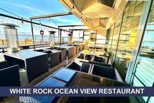 Business for Sale, 15057 Marine Drive #100, White Rock, BC