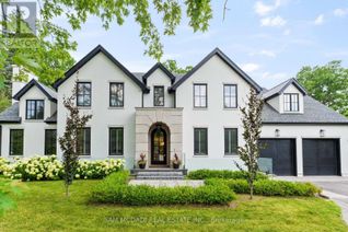 Detached House for Sale, 231 Wedgewood Drive, Oakville (MO Morrison), ON
