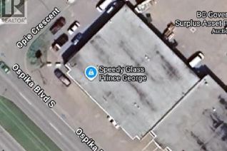 Industrial Property for Sale, 2316 Ospika Boulevard, Prince George, BC