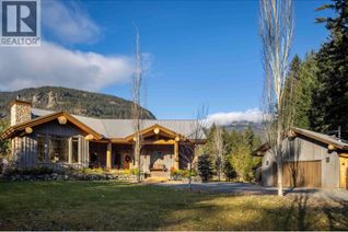 House for Sale, 7703 Pemberton Portage Road, Pemberton, BC