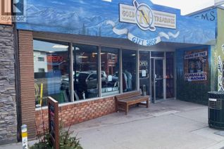 Commercial/Retail Property for Sale, 1221 Canyon Street, Creston, BC