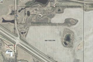 Property for Sale, Sw 1-50-2-W4, Rural Vermilion River, County of, AB