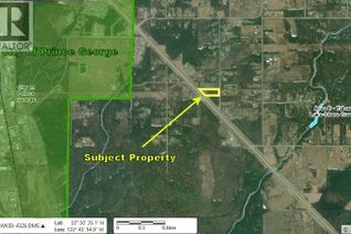 Land for Sale, Lot 2 Columbia Frontage Road, Prince George, BC