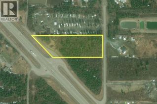 Land for Sale, Lot 2 Columbia Frontage Road, Prince George, BC