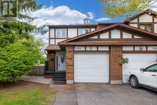 Condo Townhouse for Sale, 1083 Millwood Court, Ottawa, ON