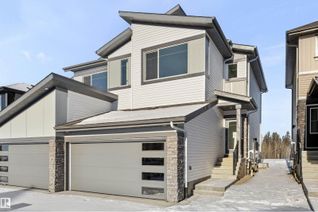 Duplex for Sale, 4182 Kinglet Dr Nw, Edmonton, AB