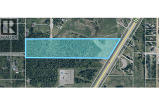 Commercial Land for Sale, 6588 Sindia Road, Prince George, BC