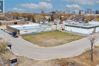 Commercial Land for Sale, 1614 Quebec Street, Regina, SK