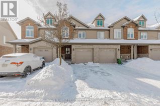 Condo Townhouse for Sale, 35 Oldfield Drive, Guelph (Pineridge/Westminster Woods), ON