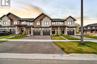 Townhouse for Sale, 36 Walker Road, Ingersoll (Ingersoll - South), ON