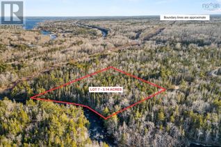 Commercial Land for Sale, Lot 7 Stamping Mill Lane, Chester Basin, NS