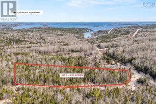 Commercial Land for Sale, Lot 3 Stamping Mill Lane, Chester Basin, NS