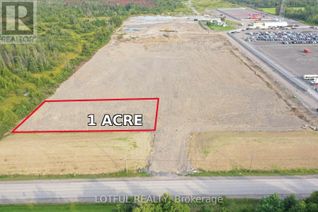 Commercial Land for Lease, Lot 1- 6591 Fernbank Road, Ottawa, ON