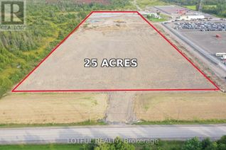Commercial Land for Lease, Lot 4- 6591 Fernbank Road, Ottawa, ON