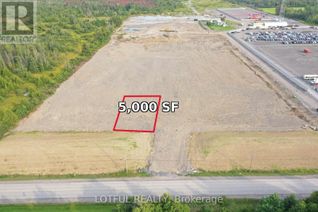 Commercial Land for Lease, Lot 5- 6591 Fernbank Road, Ottawa, ON
