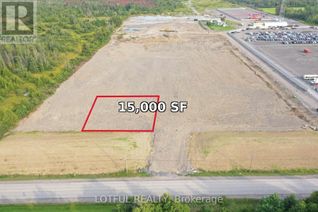 Commercial Land for Lease, Lot 7- 6591 Fernbank Road, Ottawa, ON