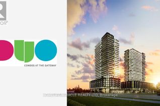 Condo for Sale, 260 Malta Avenue #1308, Brampton (Fletcher's Creek South), ON