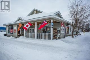 General Retail Business for Sale, 168 Main St, Thessalon, ON