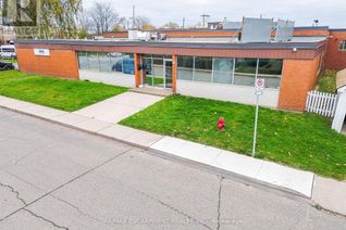 Property for Lease, 42 Niagara Street, Hamilton (Industrial Sector), ON Property for Lease, 42 Niagara Street, Hamilton (Industrial Sector), ON