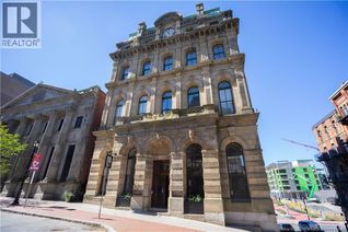 Condo Apartment for Sale, 115 Prince William Street Unit# 302, Saint John, NB