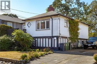 Detached House for Sale, 1645 Haultain St, Victoria, BC