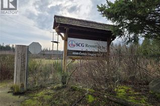 Commercial Land for Lease, 4040 Comox Logging Rd, Courtenay, BC