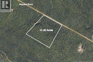 Property for Sale, Bagdad Road, Youngs Cove, NB