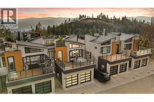 Condo Townhouse for Sale, 1818 Peak Point Court #16, West Kelowna, BC