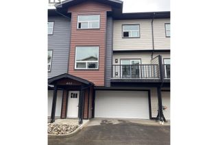 Condo Townhouse for Sale, 7000 Husband Drive #403, Prince George, BC