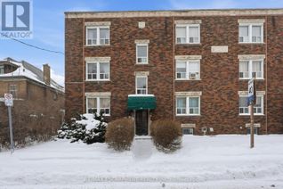 Condo for Sale, 97 Connaught Avenue #10, Hamilton (Stipley), ON