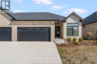 Bungalow for Sale, 220 Mclellan Avenue, Amherstburg, ON