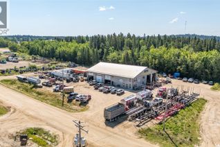 Commercial/Retail Property for Sale, 501 Hoehn Road, Big River, SK
