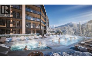 Condo for Sale, 1010 Telemark Road #401, Rossland, BC