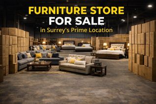 Furniture/Household Business for Sale
