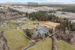 Commercial Land for Sale, 18781 18 Avenue, Surrey, BC