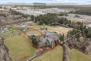 Commercial Land for Sale, 18669 18 Avenue, Surrey, BC