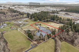 Commercial Land for Sale, 18721 18 Avenue, Surrey, BC
