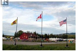 Mobile Home Park Non-Franchise Business for Sale, 50409 B Highway 16, Hinton, AB