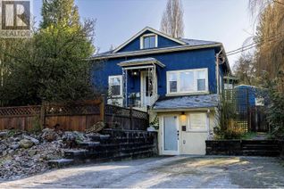 House for Sale, 2221 Clarke Street, Port Moody, BC