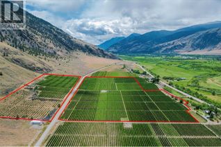 Farm for Sale, 1731 Barcelo Road, Cawston, BC