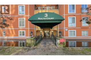 Condo Apartment for Sale, 3 Rialto Court #128, New Westminster, BC