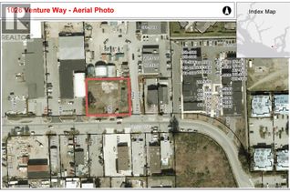 Commercial Land for Sale, 1026 Venture Way, Gibsons, BC