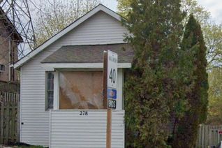 Detached House for Sale, 278 Cochrane Road, Hamilton (Bartonville), ON
