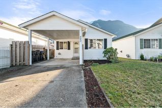 Ranch-Style House for Sale, 480 Coquihalla Street, Hope, BC Ranch-Style House for Sale, 480 Coquihalla Street, Hope, BC