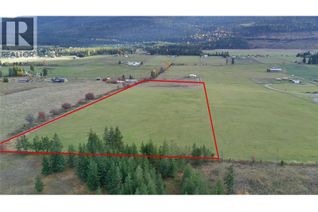 Land for Sale, 180 Mitchell Road, Cherryville, BC