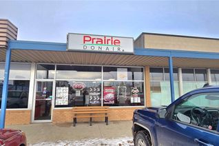 Commercial/Retail Property for Sale, 102 1st Avenue W, Assiniboia, SK