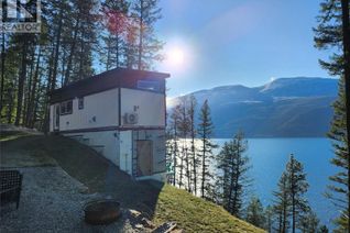 Cabin for Sale, 1429 Salisbury Lane N, Argenta, BC